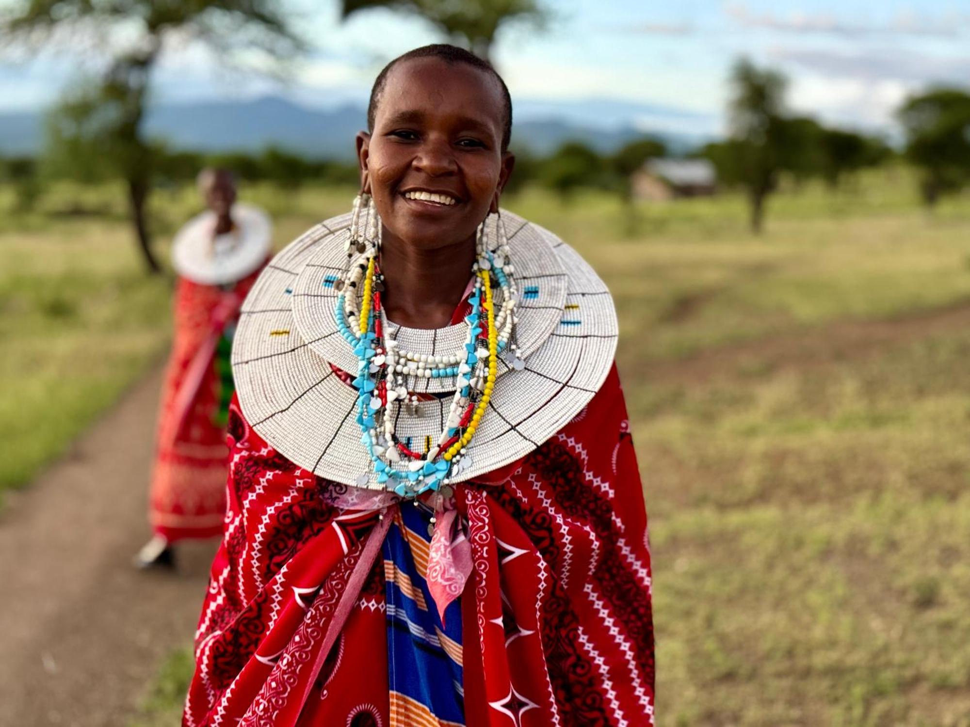 Maasai Eco Boma & Lodge - Experience Maasai Culture Makuyuni Exterior foto