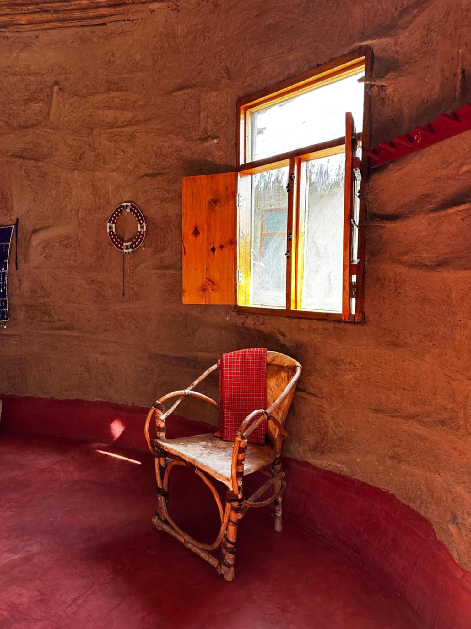 Maasai Eco Boma & Lodge - Experience Maasai Culture Makuyuni Quarto foto