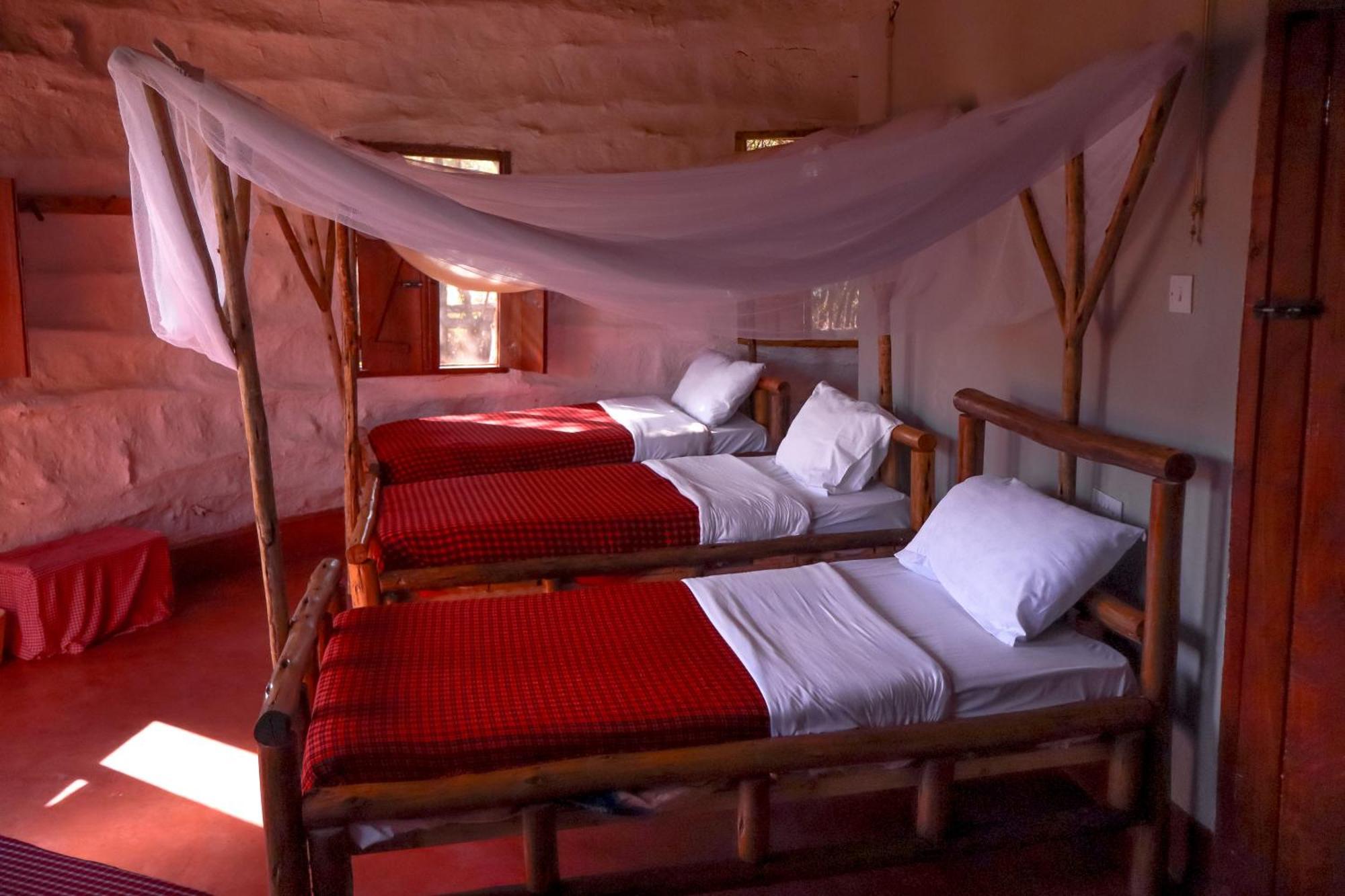 Maasai Eco Boma & Lodge - Experience Maasai Culture Makuyuni Exterior foto