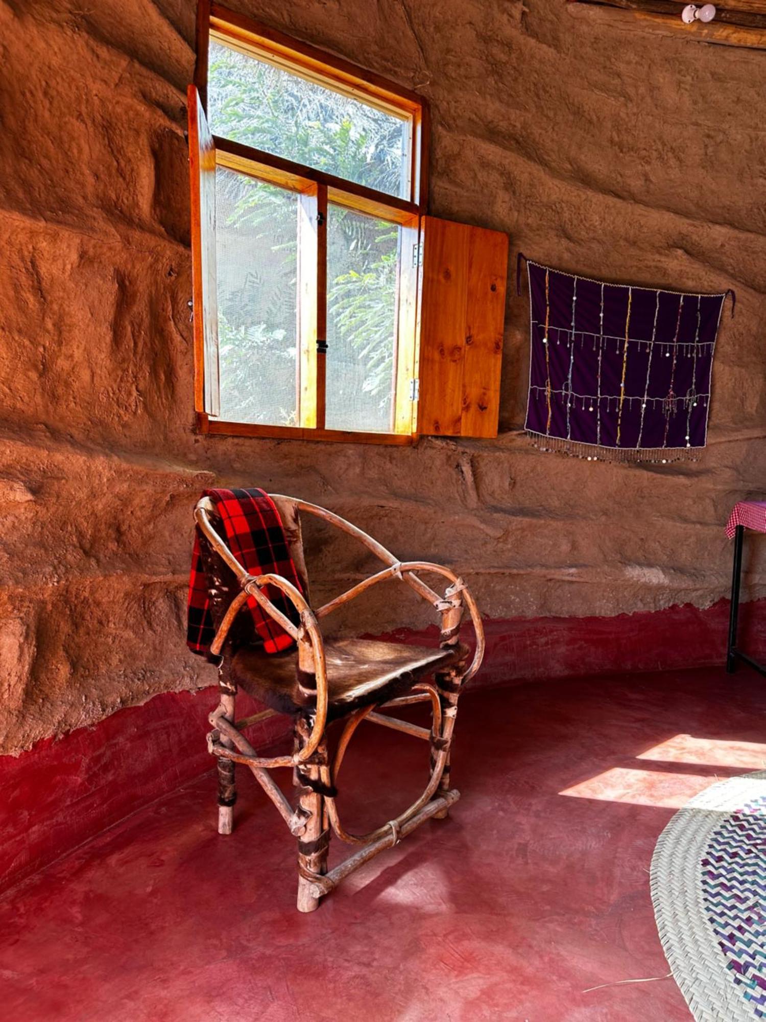 Maasai Eco Boma & Lodge - Experience Maasai Culture Makuyuni Quarto foto