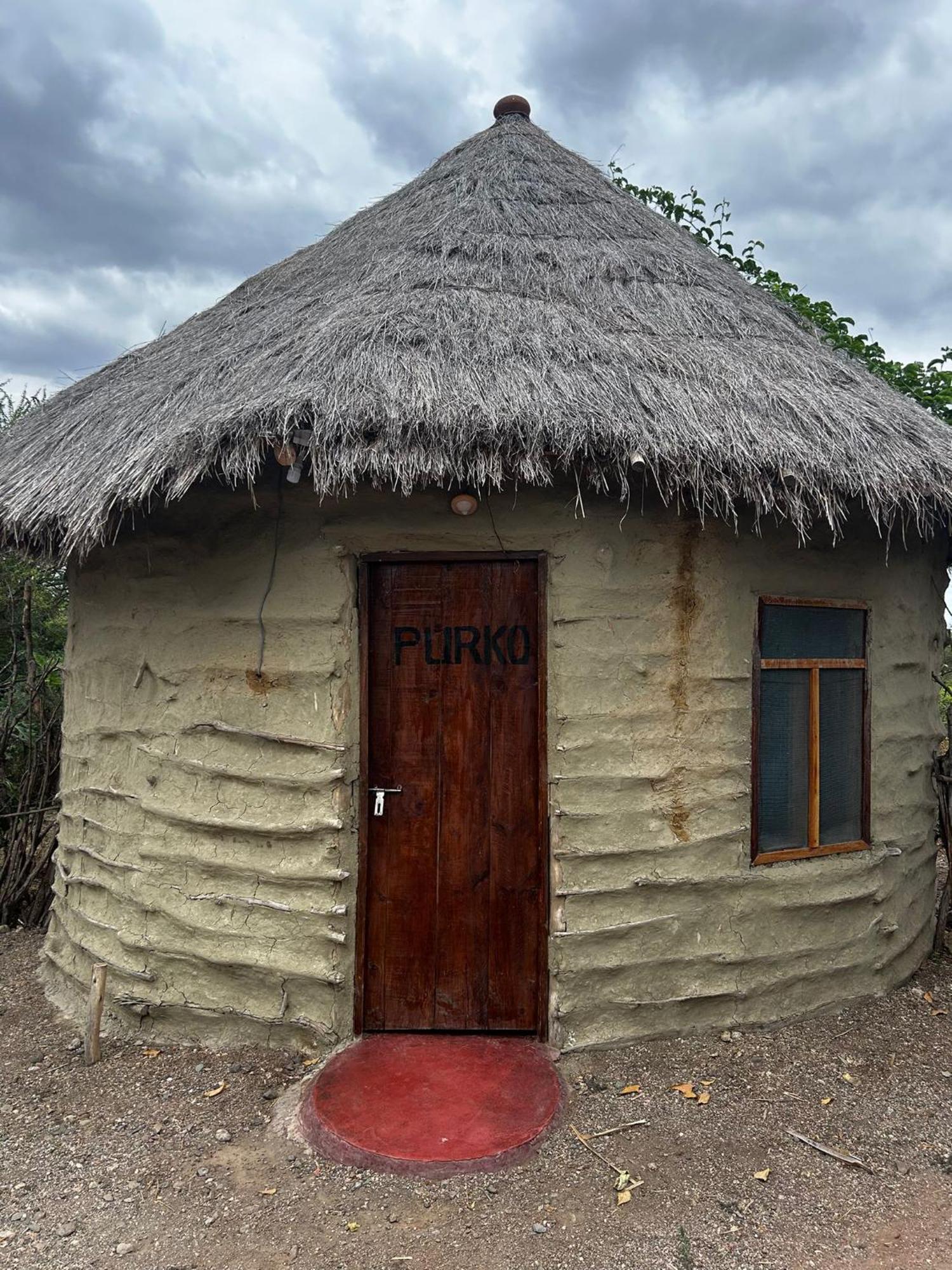 Maasai Eco Boma & Lodge - Experience Maasai Culture Makuyuni Exterior foto