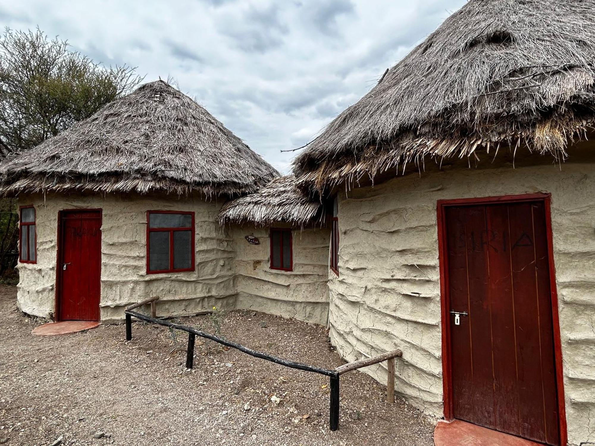 Maasai Eco Boma & Lodge - Experience Maasai Culture Makuyuni Exterior foto