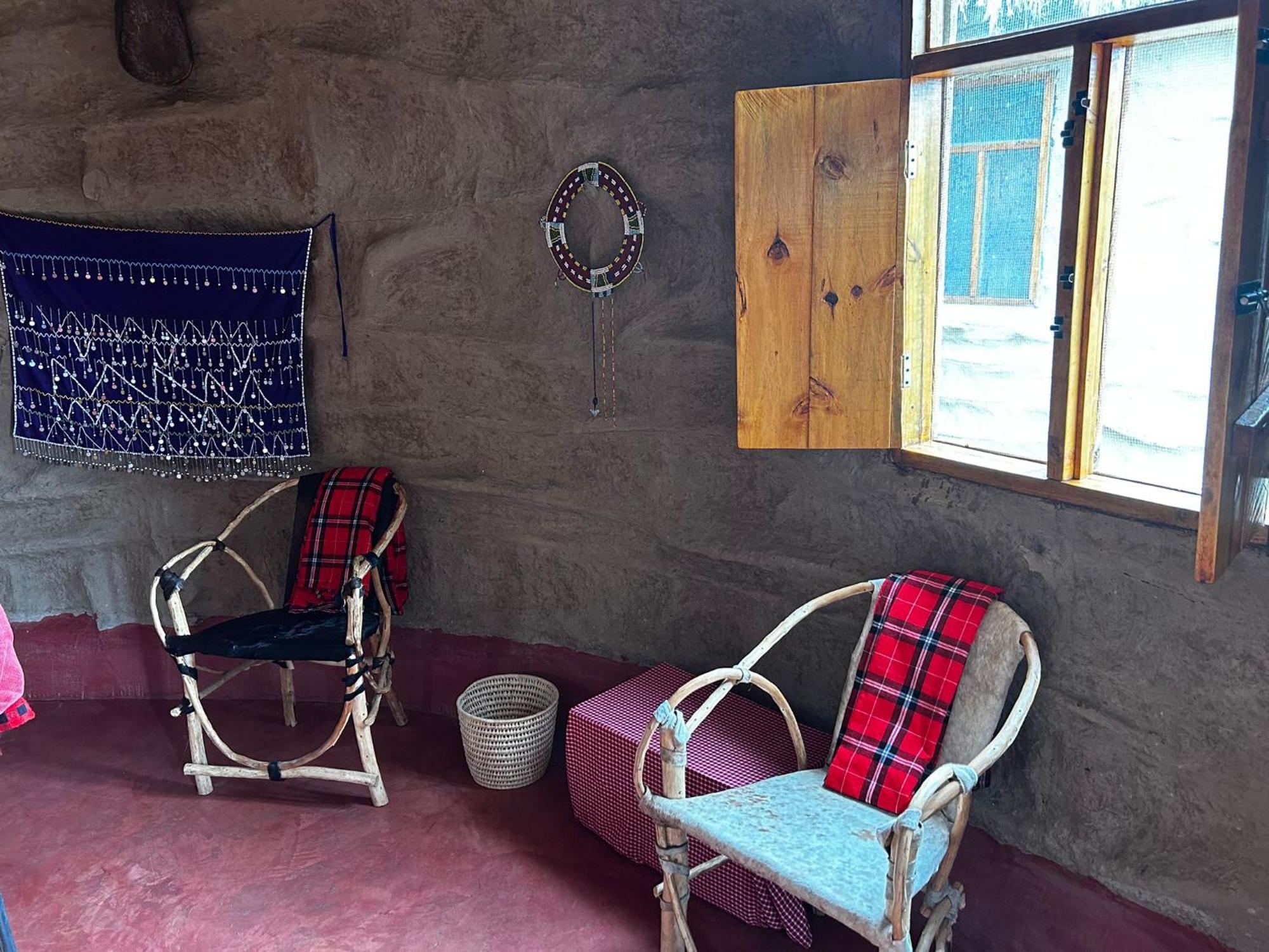 Maasai Eco Boma & Lodge - Experience Maasai Culture Makuyuni Exterior foto
